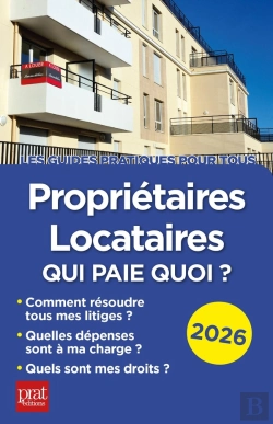 Bertrand.pt - Propriétaires, Locataires : Qui Paie Quoi ? (Édition 2026)