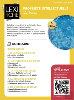 Bertrand.pt - Propriété Intellectuelle (3e Édition)