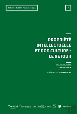 Bertrand.pt - Propriété Intellectuelle Et Pop Culture : Le Retour