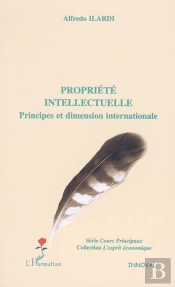 Propriete Intellectuelle ; Principes Et Dimension Internationale