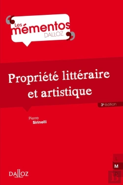 Bertrand.pt - Propriété Littéraire Et Artistique (3e Édition)