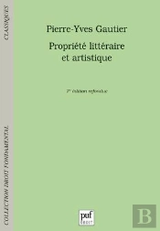 Propriete Litteraire Et Artistique (7e Ed)