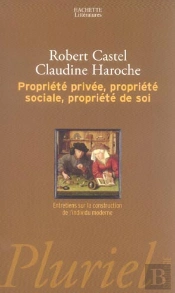 Propriete Privee, Propriete Sociale, Propriete De Soi
