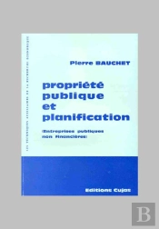 Propriété Publique Et Planification