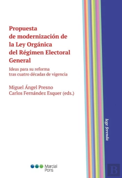 Bertrand.pt - Propuesta De Modernizacion De La Ley Organica Del Regimen Elector