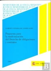 Propuesta Para La Modernización Del Derecho De Obligaciones Y Contratos