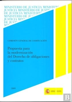 Bertrand.pt - Propuesta Para La Modernización Del Derecho De Obligaciones Y Contratos