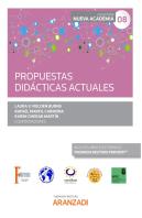 Propuestas Didacticas Actuales Congreso Forum Num 8