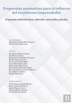 Bertrand.pt - Propuestas Normativas Para El Refuerzo Del Ecosistema Emprendedor