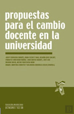 Bertrand.pt - Propuestas Para El Cambio Docente En La Universidad