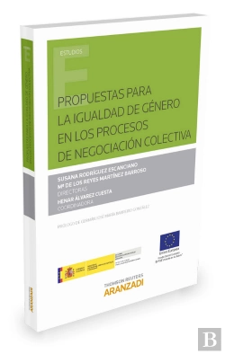 Bertrand.pt - Propuestas Para La Igualdad De Género En Los Procesos De Negociación Colectiva