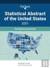 Proquest Statistical Abstract Of The United States 2021