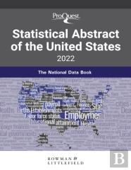 Proquest Statistical Abstract Of The United States 2022