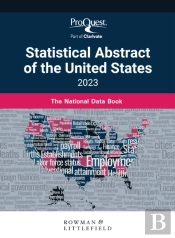 Proquest Statistical Abstract Of The United States 2023