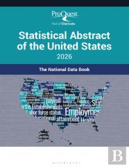 Proquest Statistical Abstract Of The United States 2026
