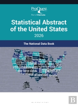 Bertrand.pt - Proquest Statistical Abstract Of The United States 2026