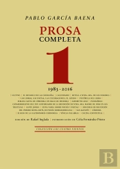 Prosa Completa, 1