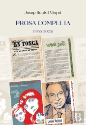 Prosa Completa (1955-2025)
