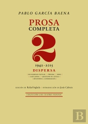 Prosa Completa, 2