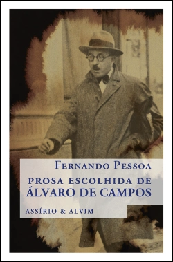 Bertrand.pt - Prosa Escolhida de Álvaro de Campos