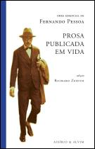 Prosa Publicada em Vida