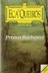 Prosas Bárbaras