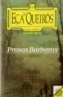 Bertrand.pt - Prosas Bárbaras