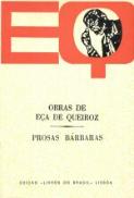 Prosas Bárbaras