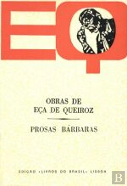 Bertrand.pt - Prosas Bárbaras