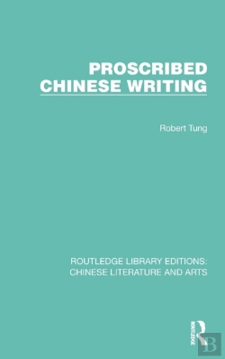 Bertrand.pt - Proscribed Chinese Writing