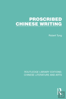 Bertrand.pt - Proscribed Chinese Writing