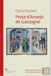 Prose D'Anseÿs De Gascogne