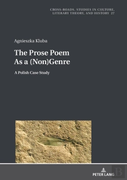 Bertrand.pt - Prose Poem As A (Non)Genre