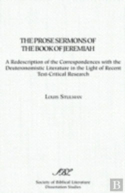 Bertrand.pt - Prose Sermons Of The Book Of Jeremiah