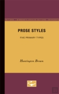 Bertrand.pt - Prose Styles