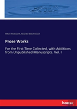 Bertrand.pt - Prose Works