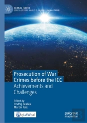 Prosecution Of War Crimes Before The Icc
