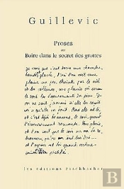 Proses Ou Boire Dans Le Secret Des Grottes