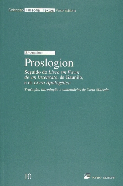 Bertrand.pt - Proslogion