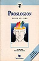 Proslogion - Santo Anselmo