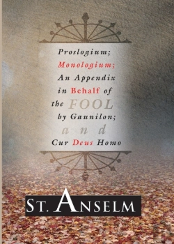 Bertrand.pt - Proslogium; Monologium;