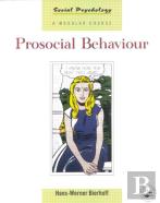 Prosocial Behaviour