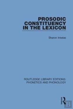 Bertrand.pt - Prosodic Constituency In The Lexicon