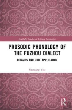 Bertrand.pt - Prosodic Phonology Of The Fuzhou Dialect