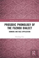 Prosodic Phonology Of The Fuzhou Dialect