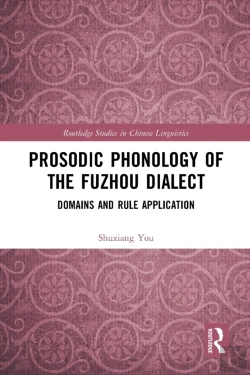 Bertrand.pt - Prosodic Phonology Of The Fuzhou Dialect