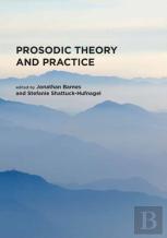 Prosodic Theory And Practice