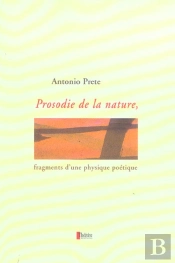 Prosodie De La Nature