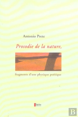 Bertrand.pt - Prosodie De La Nature
