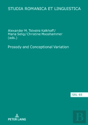 Prosody And Conceptional Variation